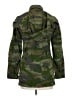 J.Crew Camo Green Coat Size XS - photo 2