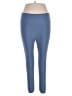 Peloton Solid Blue Active Pants Size XL - photo 1