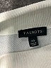 Talbots Ivory Turtleneck Sweater Size XS - photo 7