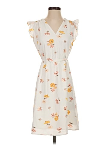 Ann Taylor LOFT Outlet Casual Dress (view 1)