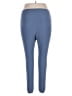 Peloton Solid Blue Active Pants Size XL - photo 2
