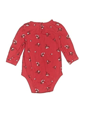 Genuine Kids from Oshkosh Long Sleeve Onesie (view 2)