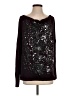 NU DENMARK Black Long Sleeve Blouse Size XS - photo 1