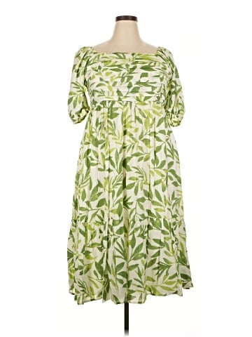LC Lauren Conrad Casual Dress (view 1)