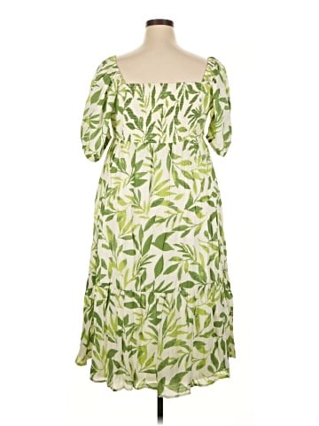 LC Lauren Conrad Casual Dress (view 2)