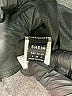 Shein Solid Black Casual Skirt Size 4 - photo 4