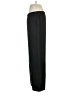 Shein Solid Black Casual Pants Size 6 - photo 5
