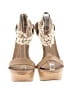 ZIGIny Ivory Sandals Size 9 - photo 2