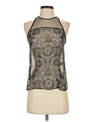 Helmut Lang Sleeveless Blouse (view 1)