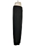 Shein Solid Black Casual Pants Size 6 - photo 4