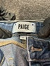 Paige Blue Jeans Size 25 waist - photo 7