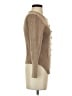 Commense Tan Cardigan Size XS - photo 4