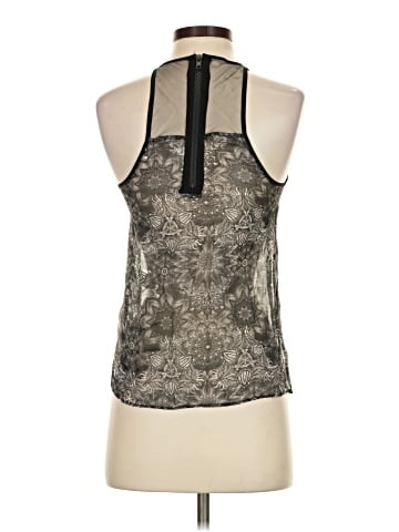 Helmut Lang Sleeveless Blouse (view 2)
