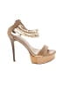 ZIGIny Ivory Sandals Size 9 - photo 1