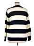 Brandy Melville 100% Cotton Stripes Ivory Pullover Sweater Size XL (estimated) - photo 2