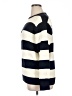 Brandy Melville 100% Cotton Stripes Ivory Pullover Sweater Size XL (estimated) - photo 5
