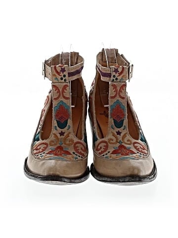 Old Gringo Heels (view 2)
