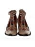 Old Gringo Paisley Brown Heels Size 7 1/2 - photo 2