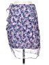 Veronica Beard Floral Purple Casual Skirt Size 2 - photo 2