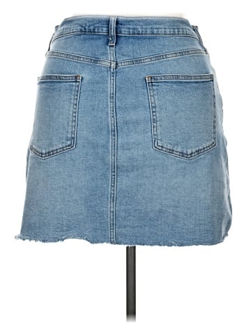 Gap Denim Skirt (view 2)