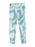 Athleta Girl Tie-dye Blue Active Pants Size 14 - photo 1