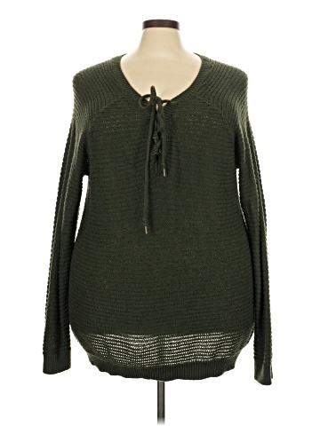 Torrid Pullover Sweater (view 1)