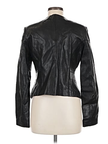 Vince Camuto Leather Jacket (view 2)