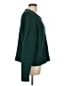 CALVIN KLEIN JEANS Solid Green Pullover Sweater Size L - photo 4
