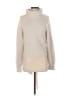 Assorted Brands Ivory Turtleneck Sweater Size M (estimated) - photo 1