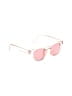 Unbranded Pink Brown Sunglasses One size - photo 1