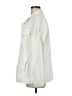 Unbranded 100% Cotton White Jacket Size M - photo 5