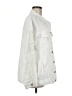 Unbranded 100% Cotton White Jacket Size M - photo 4