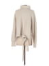 Assorted Brands Ivory Turtleneck Sweater Size M (estimated) - photo 2
