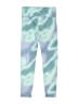 Athleta Girl Tie-dye Blue Active Pants Size 14 - photo 2