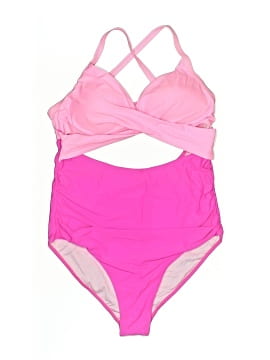 Davi & Dani One Piece Swimsuit