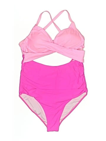 Davi & Dani One Piece Swimsuit (view 1)