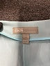 ASOS Color Block Teal Casual Pants Size 4 - photo 7