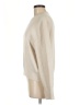 Zara Solid Ivory Pullover Sweater Size M - photo 5
