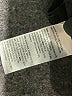 Chico's Solid Black Skort Size Lg (2.5) - photo 4