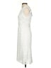 Kobi Halperin 100% Polyester Ivory Casual Dress Size 2 - photo 5