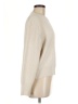 Zara Solid Ivory Pullover Sweater Size M - photo 4