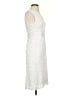 Kobi Halperin 100% Polyester Ivory Casual Dress Size 2 - photo 4