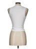 Unbranded White Sleeveless T-Shirt Size L (estimated) - photo 2