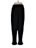 Ralph Lauren Black Label 100% Viscose Black Active Pants Size 10 - photo 2