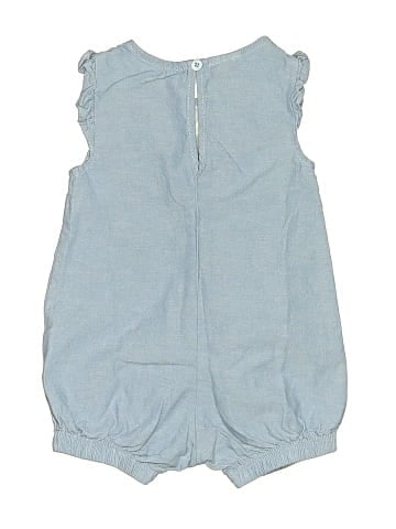 First Impressions Short Sleeve Onesie (view 2)