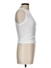 Unbranded White Sleeveless T-Shirt Size L (estimated) - photo 4