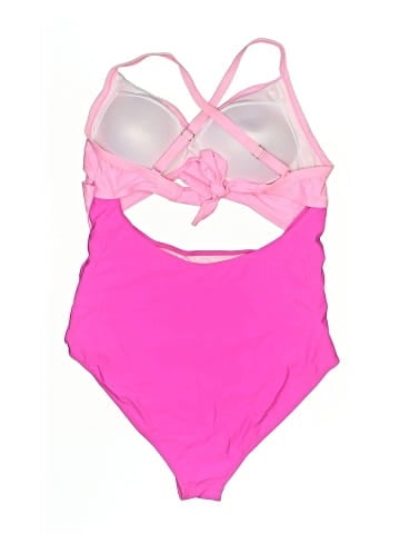 Davi & Dani One Piece Swimsuit (view 2)