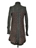 Moth Gray Cardigan Size XS - photo 2
