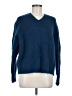 Uniqlo Blue Pullover Sweater Size M - photo 1