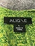 Aligne Green Cocktail Dress Size L - photo 6